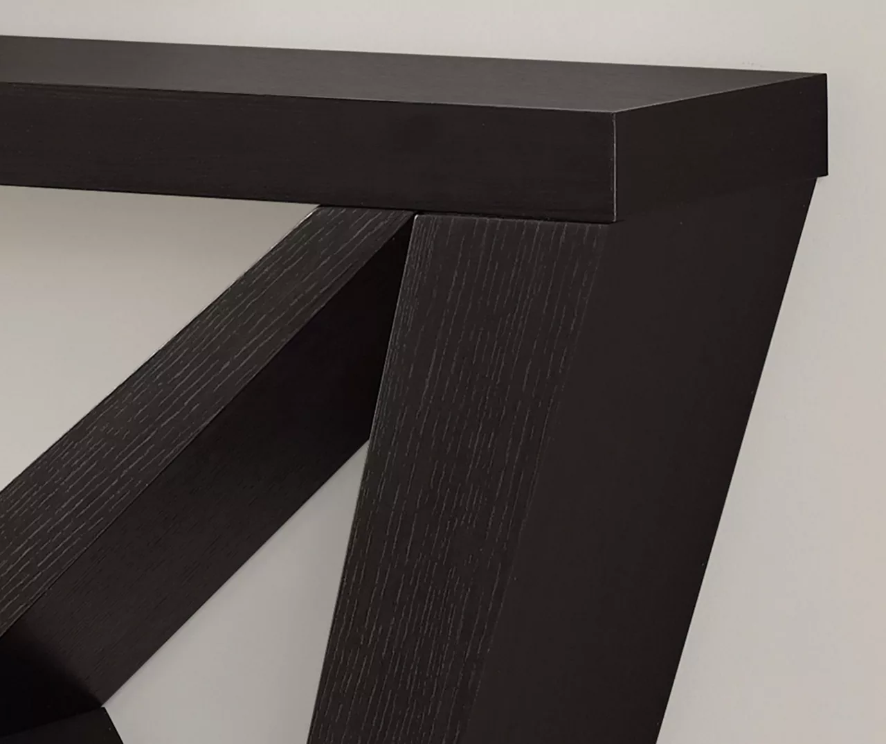 Monarch Asymmetrical Console Table - Image 8