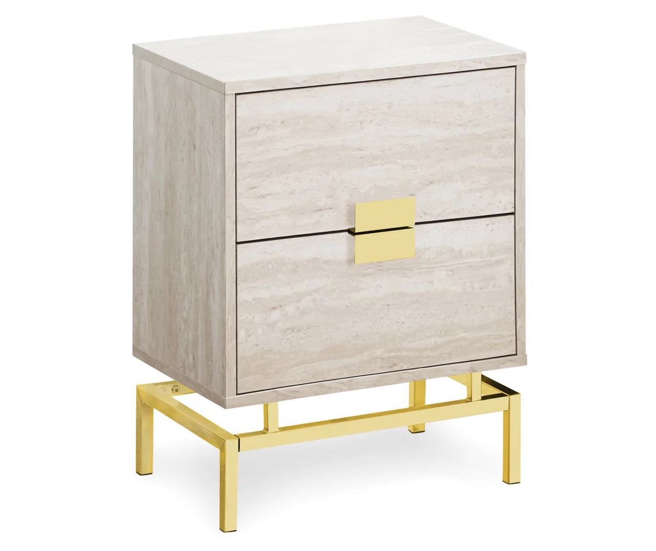 Monarch Glam Accent Table - Image 3