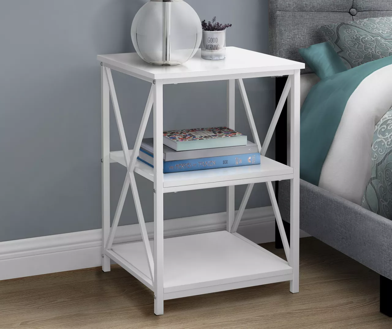 Monarch 3-Tier Accent Table - Image 6