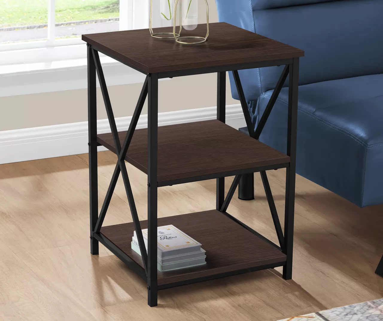Monarch 3-Tier Accent Table - Image 14