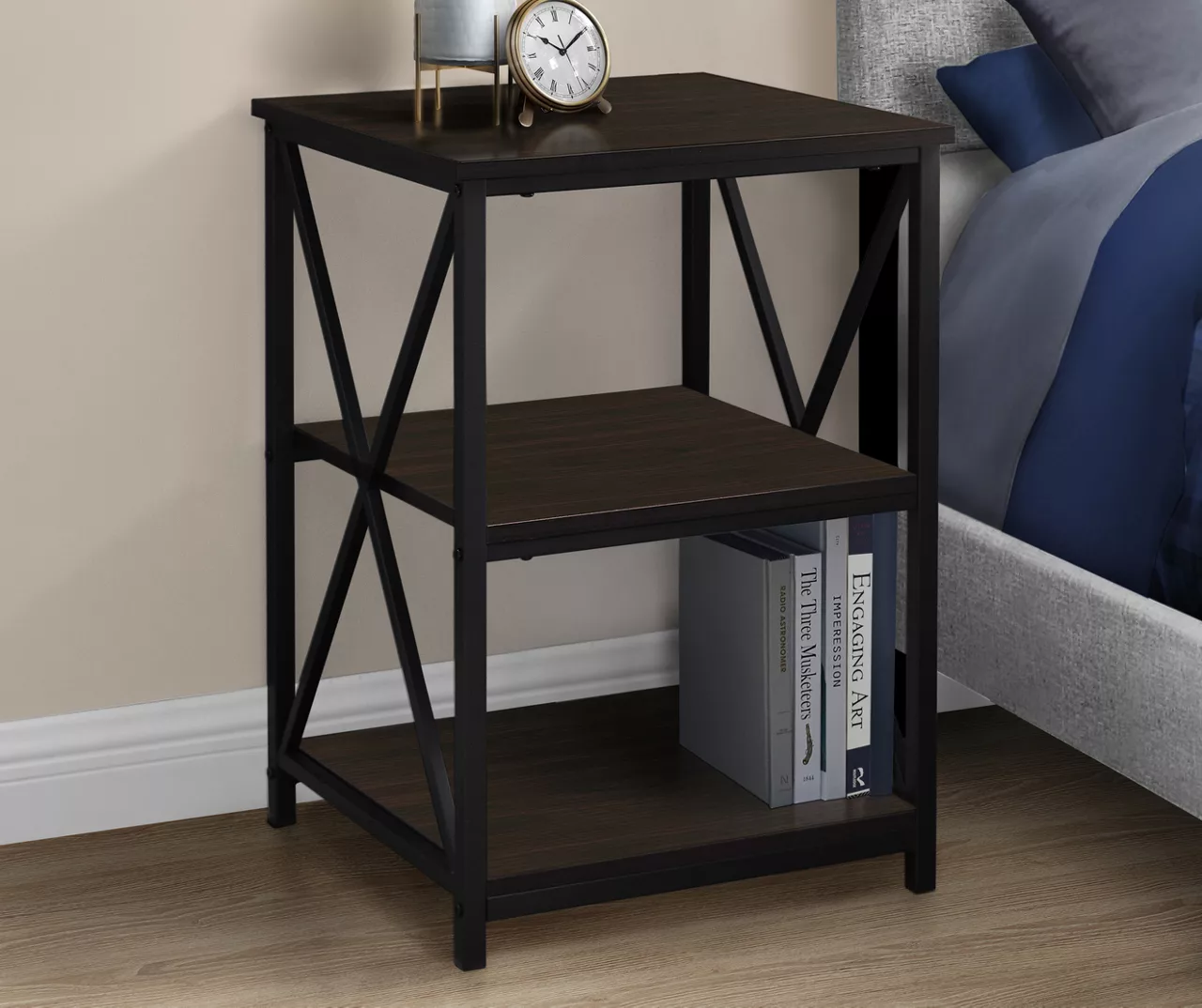 Monarch 3-Tier Accent Table - Image 15