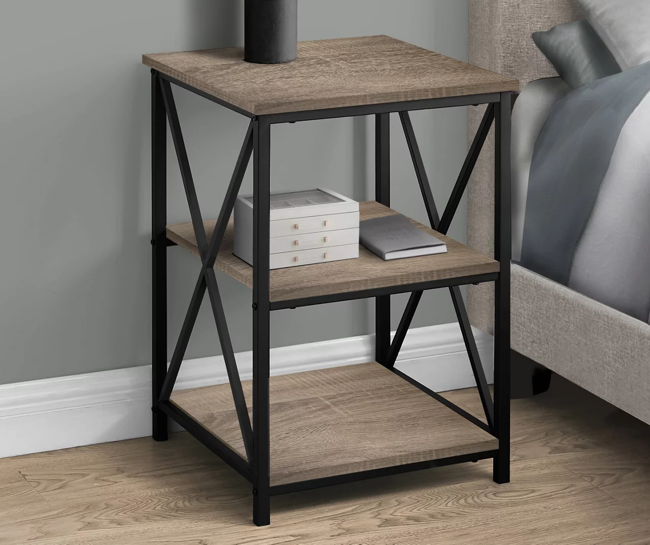 Monarch 3-Tier Accent Table - Image 20