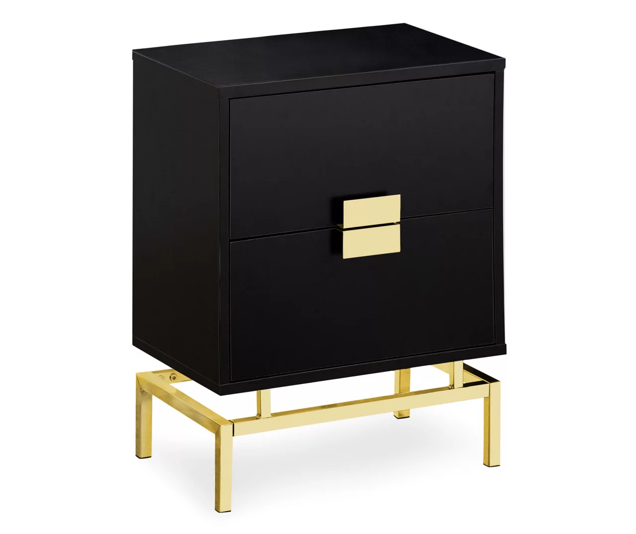 Monarch Glam Accent Table - Image 2