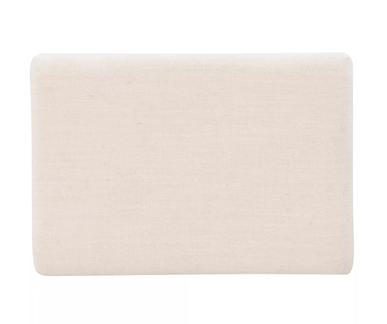 Bristol Black & White Backless Bar Stool - Image 7