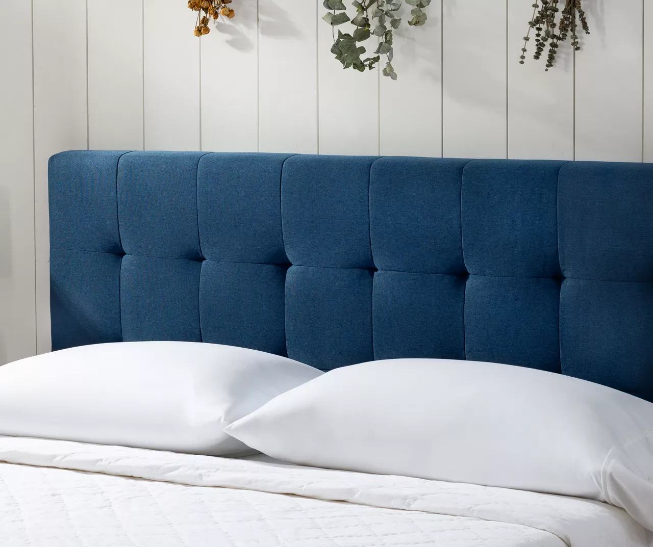 Brookside Cara Square Tufted Platform Bed - Image 13