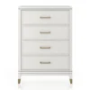 CosmoLiving Westerleigh 4-Drawer Dresser