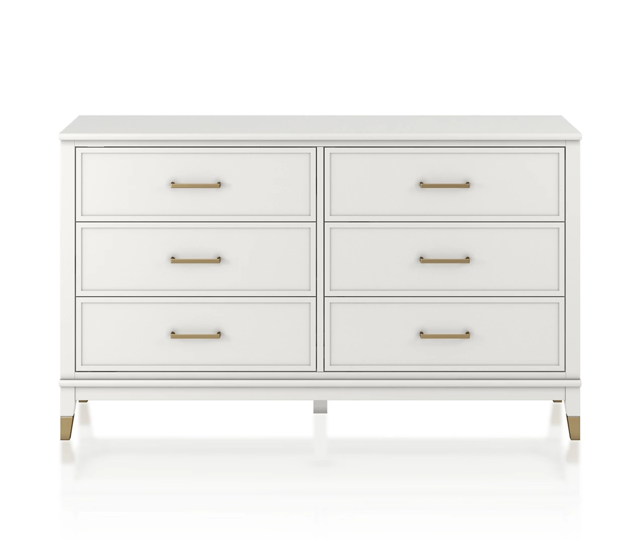 CosmoLiving Westerleigh 6-Drawer Dresser - Image 8