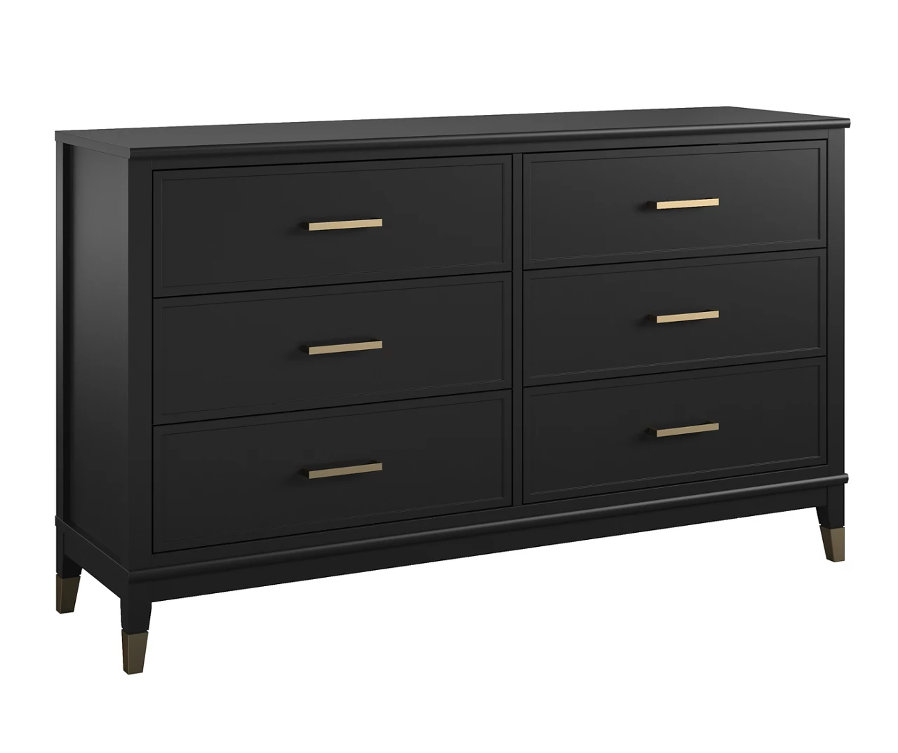 CosmoLiving Westerleigh 6-Drawer Dresser - Image 3
