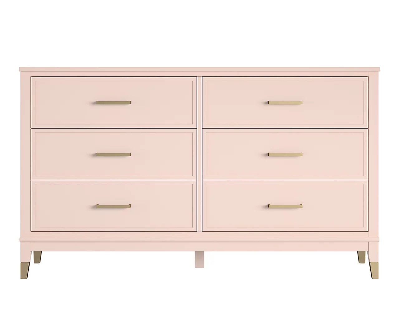 CosmoLiving Westerleigh 6-Drawer Dresser - Image 2
