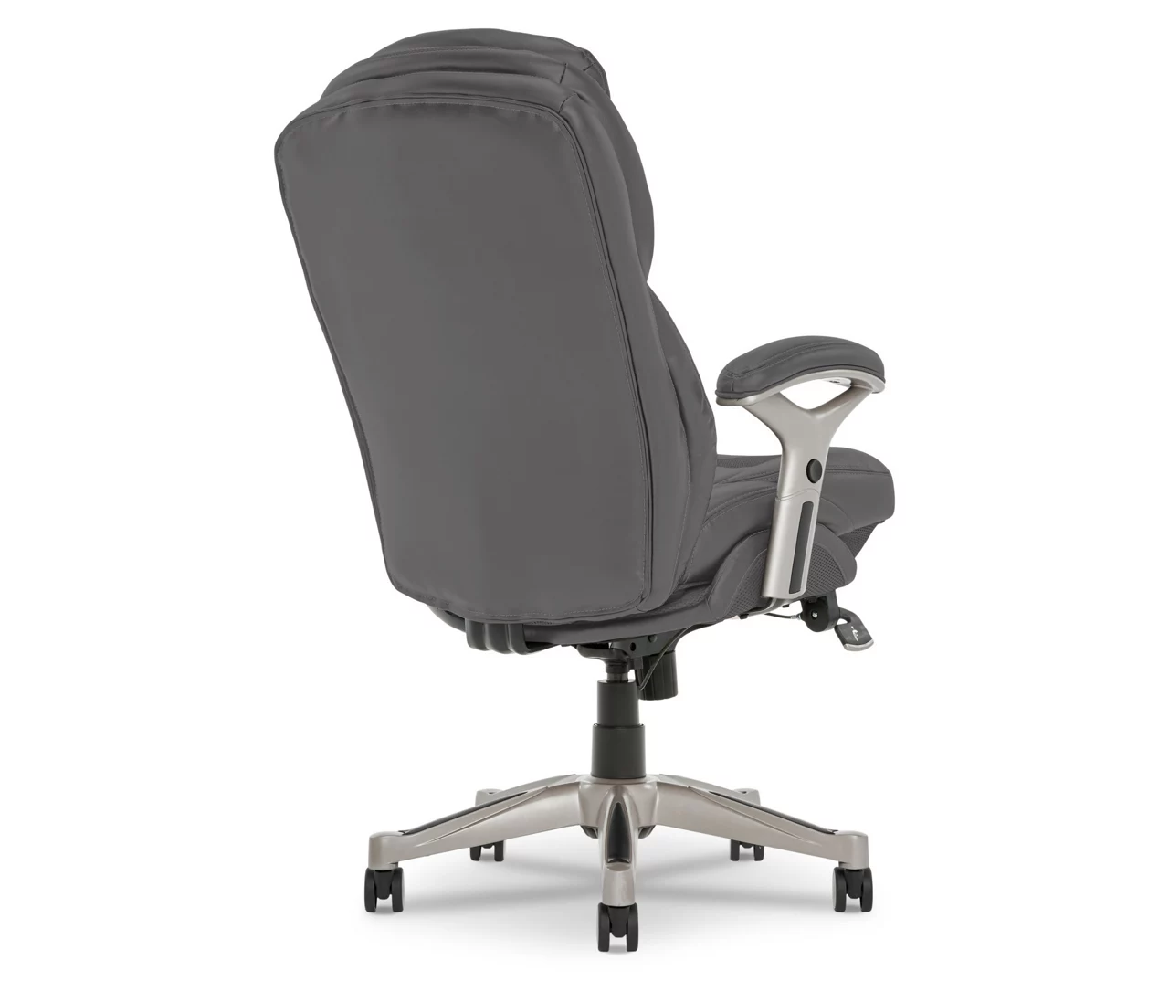 Serta Claremont Bonded Leather Office Chair - Image 19