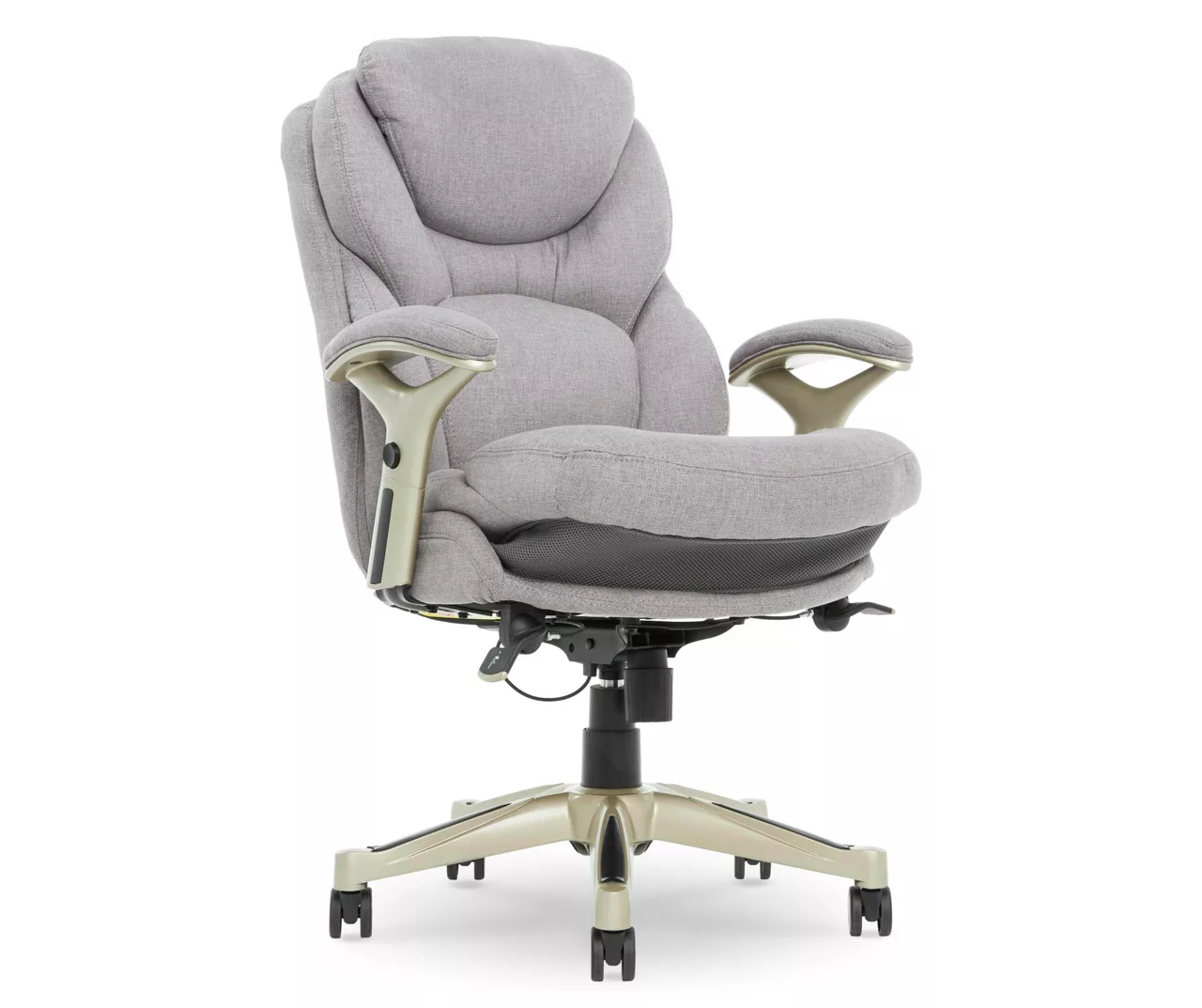 Serta Claremont Fabric Office Chair - Image 3
