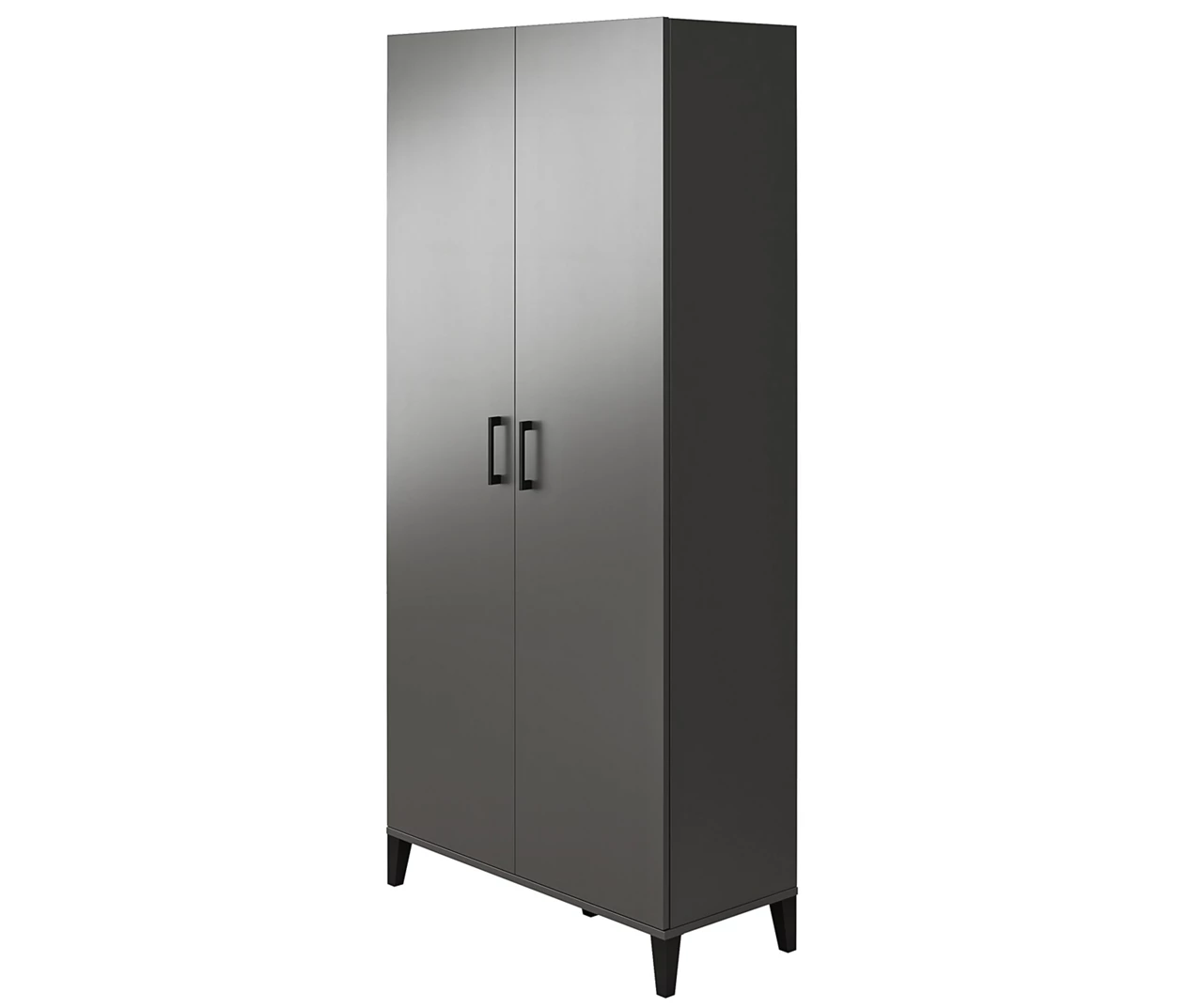 Systembuild Amplus 2-Door Storage Cabinet - Image 9