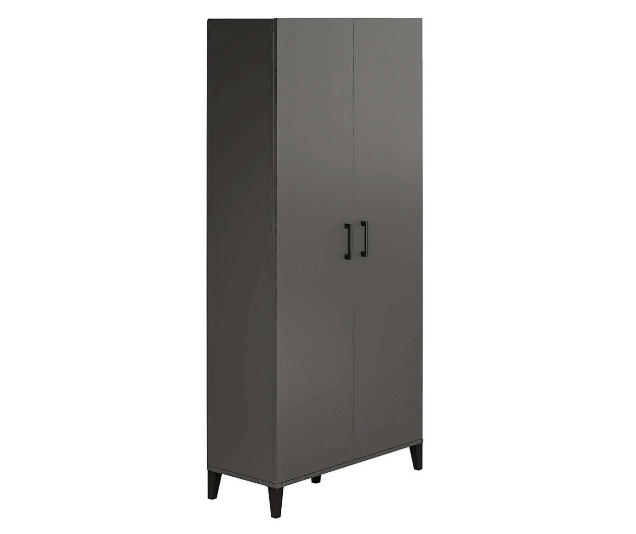Systembuild Amplus 2-Door Storage Cabinet - Image 8