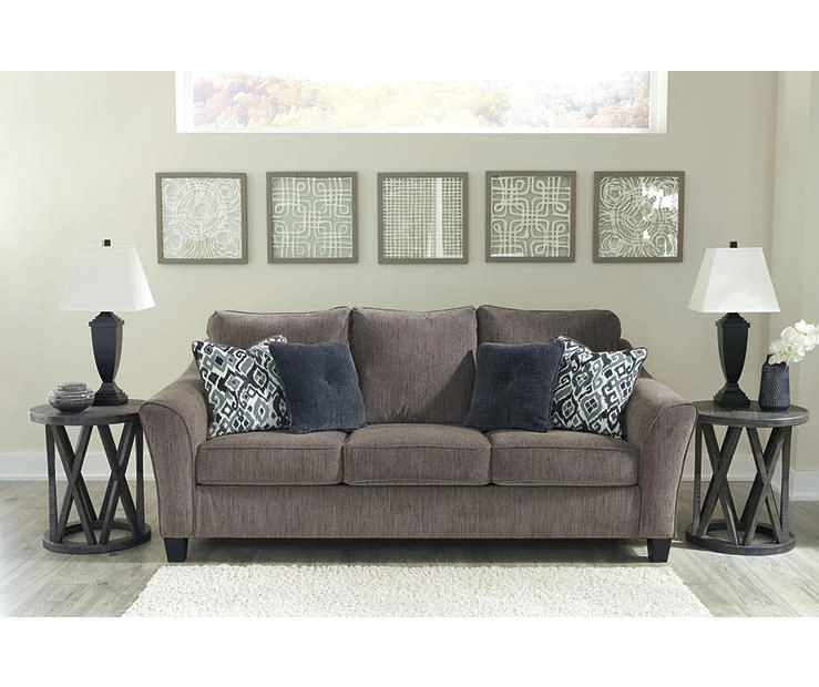 Nemoli Slate Sofa - Image 5