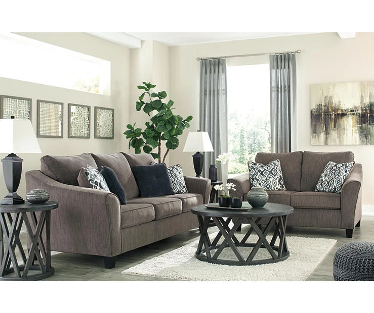 Nemoli Slate Sofa - Image 7