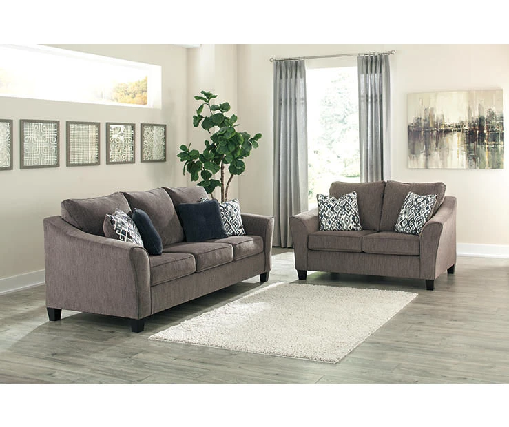 Nemoli Slate Sofa - Image 6