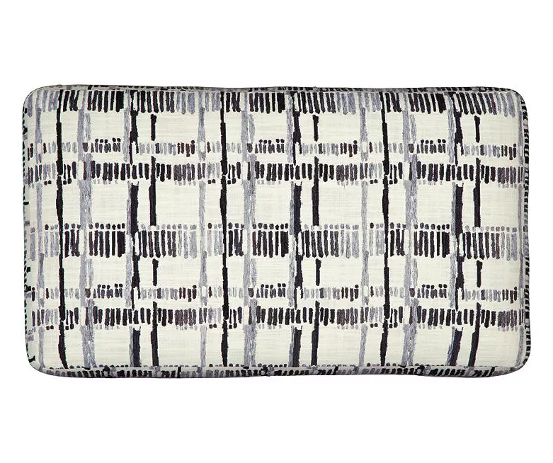 Kennewick Shadow Oversize Accent Ottoman - Image 7