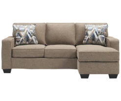 Greaves Driftwood Sofa Chaise