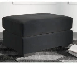 Gleston Onyx Ottoman