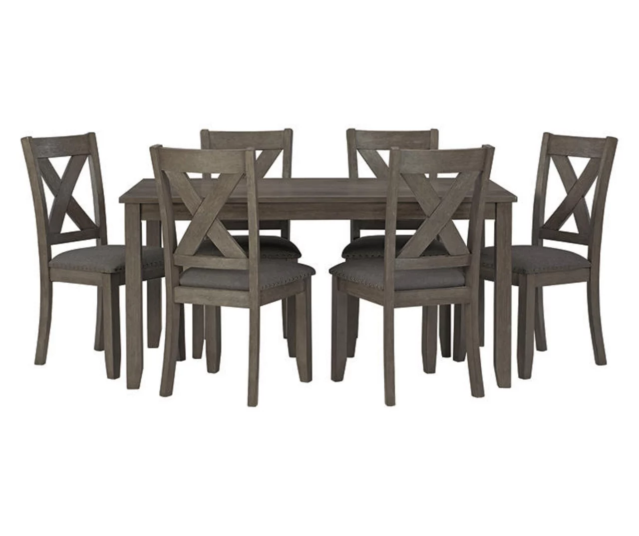 Caitbrook 7-Piece Dining Set - Image 2