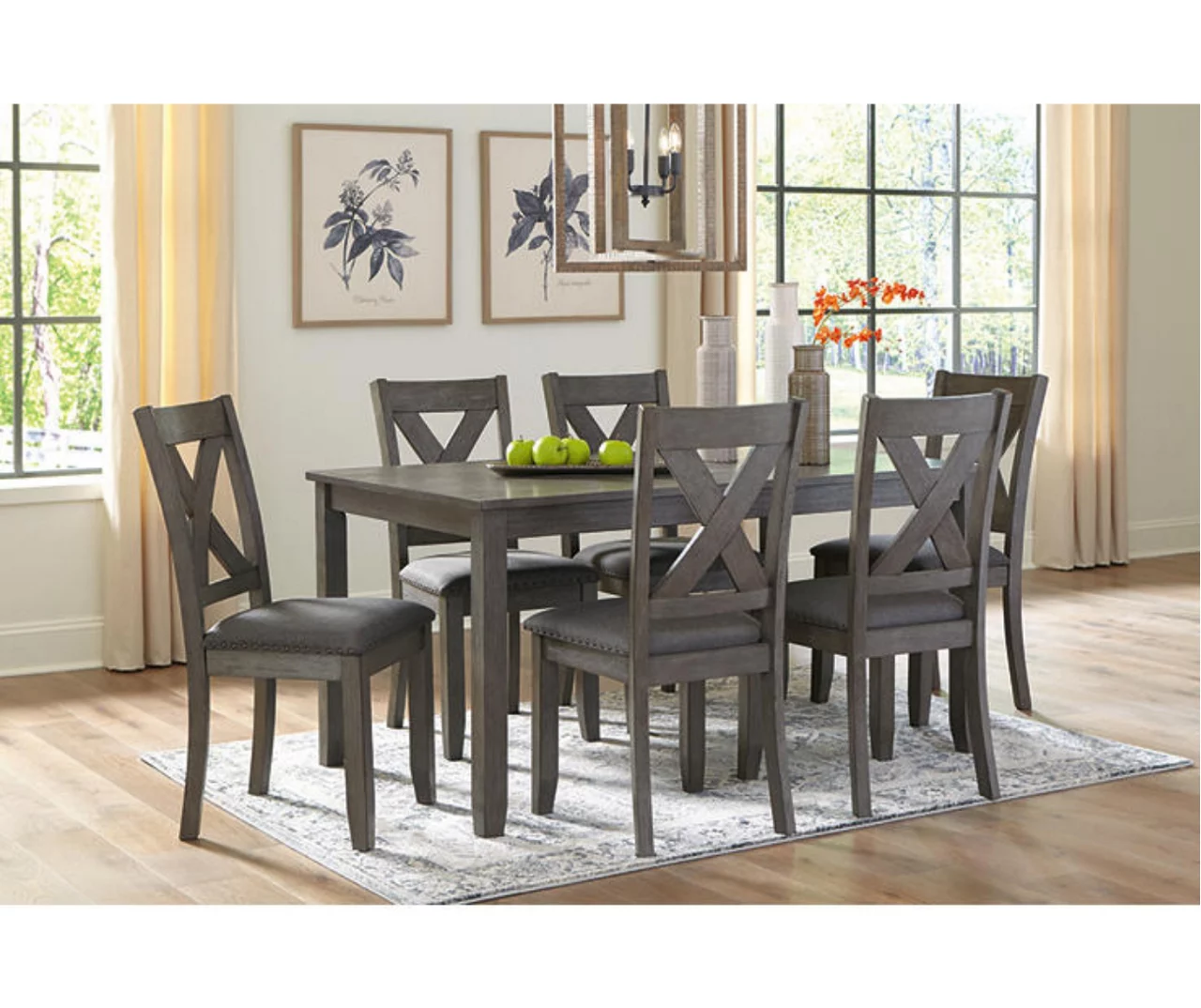 Caitbrook 7-Piece Dining Set - Image 5