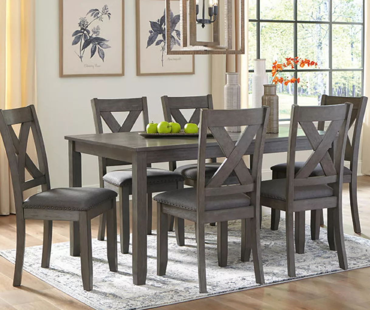Caitbrook 7-Piece Dining Set - Image 3