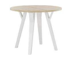 Grannen Round Dining Table