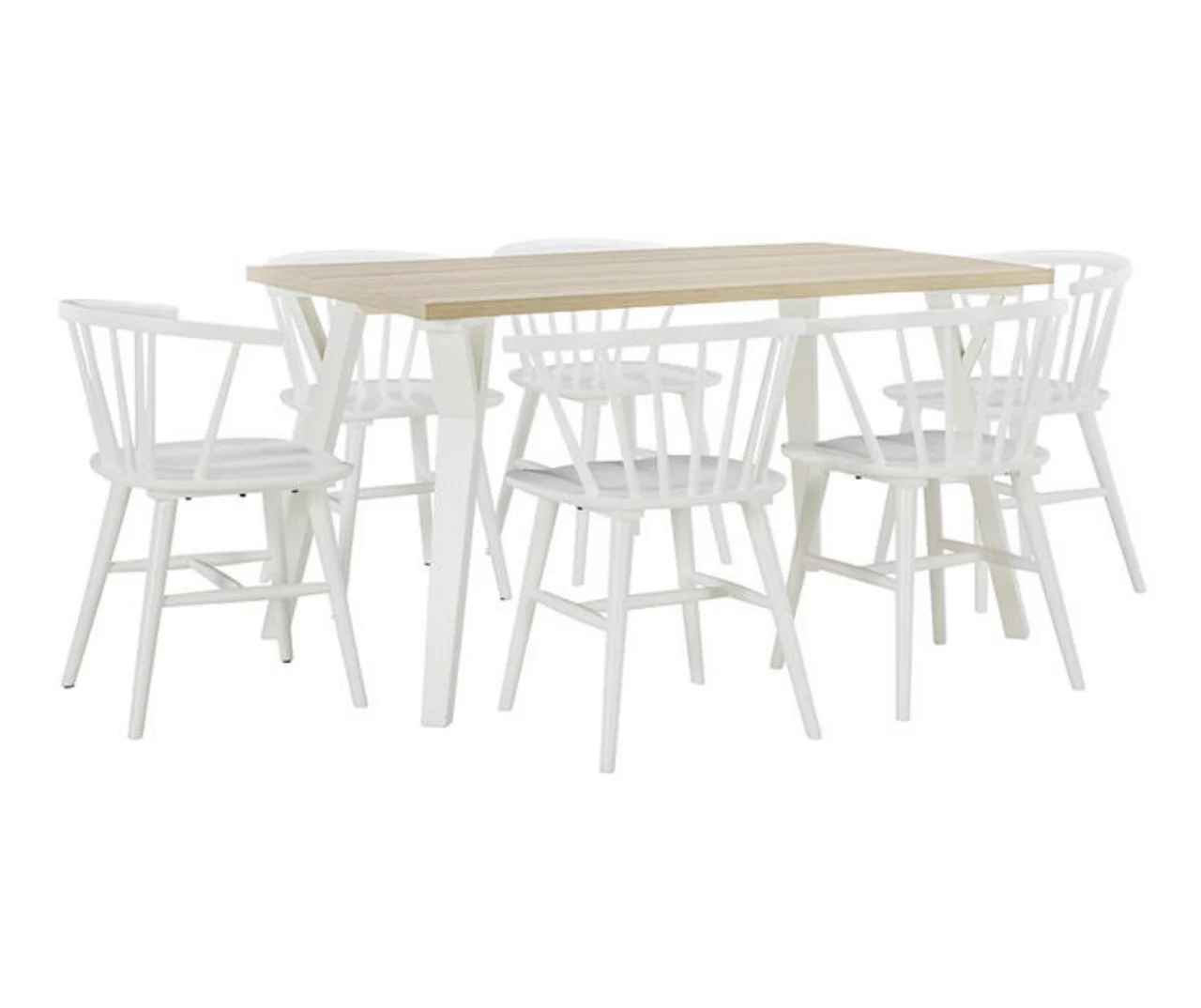 Grannen Rectangular Dining Table - Image 6