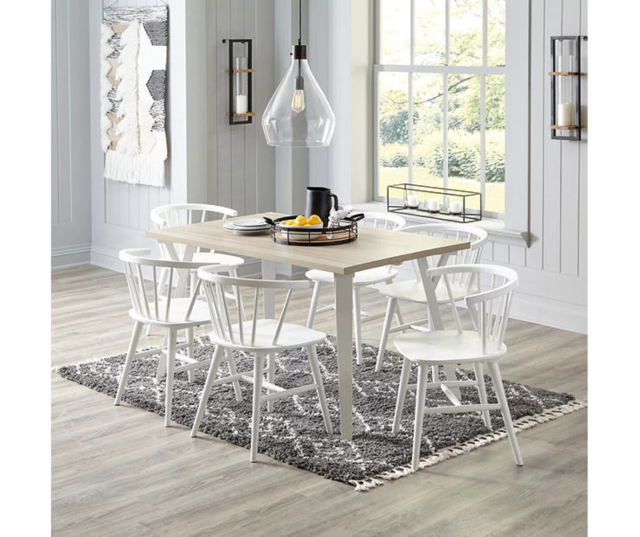 Grannen Rectangular Dining Table - Image 8