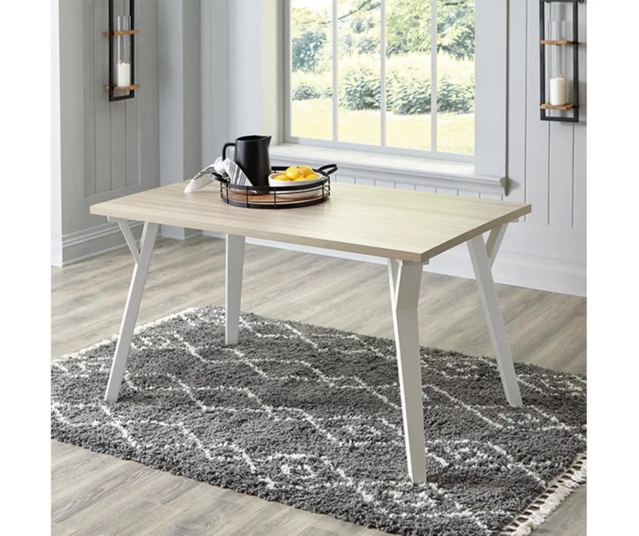 Grannen Rectangular Dining Table - Image 4