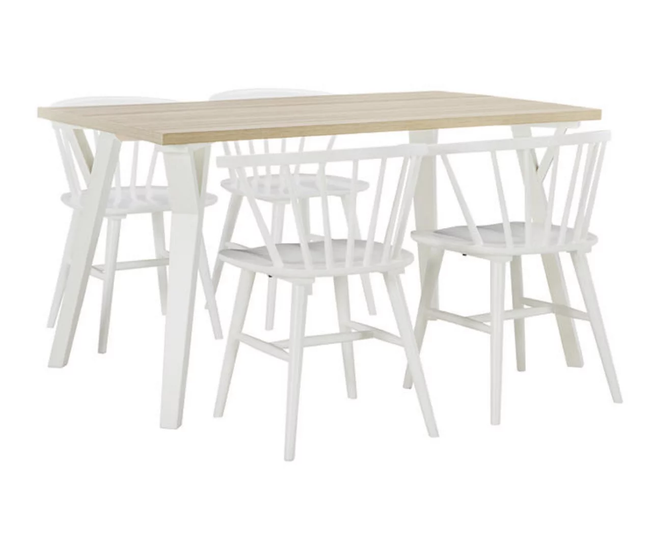 Grannen Rectangular Dining Table - Image 5
