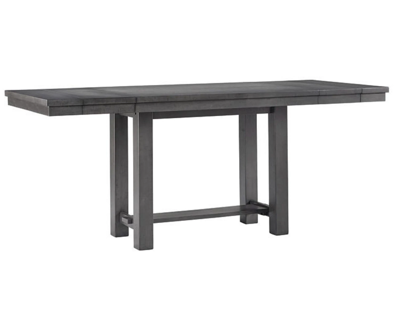 Myshanna Extension Leaf Counter-Height Dining Table - Image 2