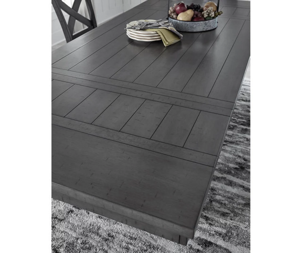 Myshanna Extension Leaf Counter-Height Dining Table - Image 5