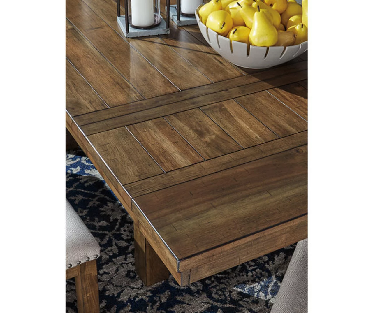 Moriville Extension Leaf Dining Table - Image 5