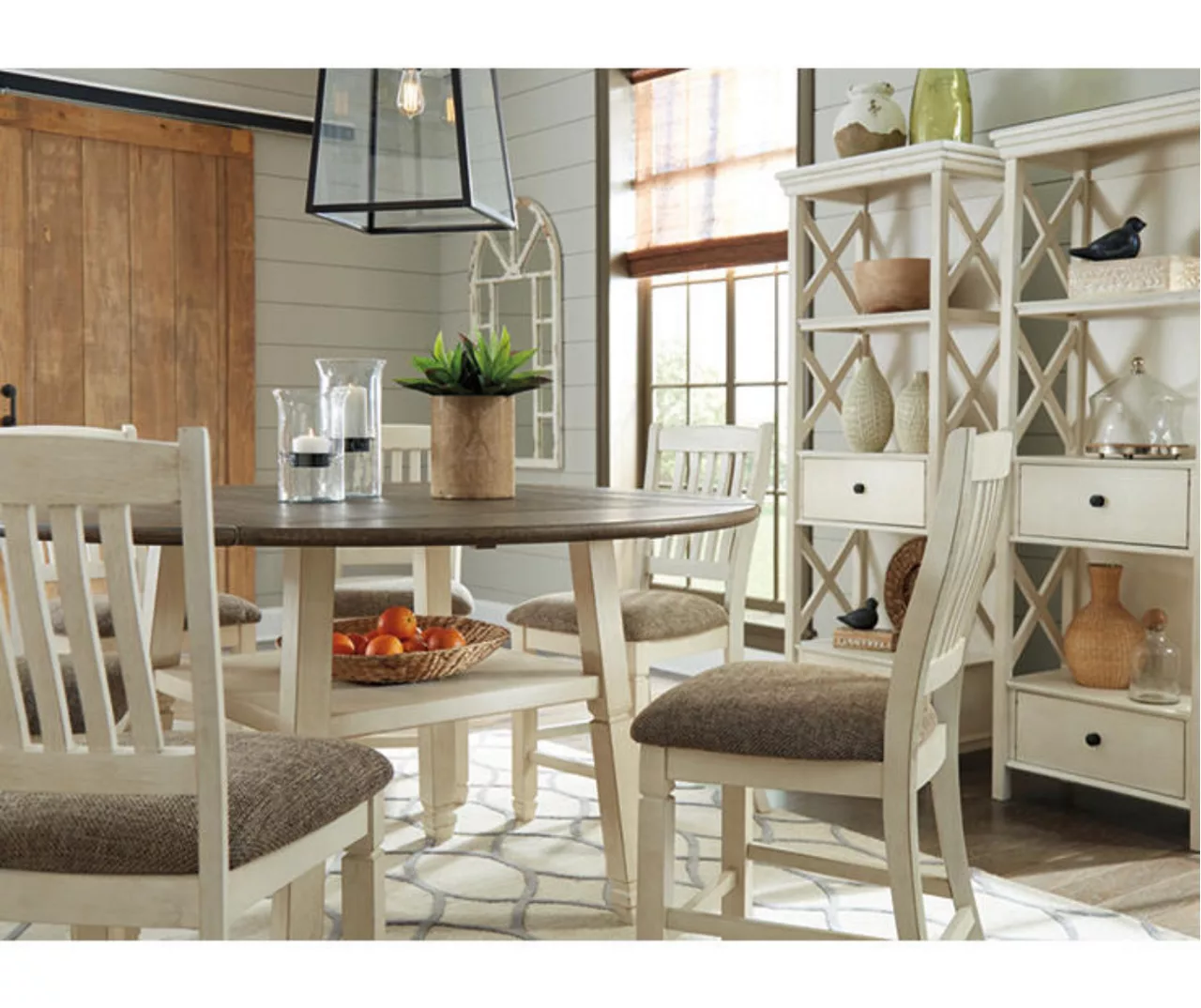 Bolanburg Drop Leaf Counter-Height Dining Table - Image 3