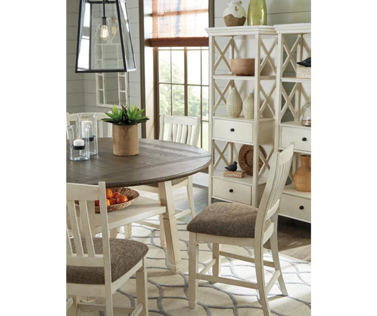 Bolanburg Drop Leaf Counter-Height Dining Table - Image 4