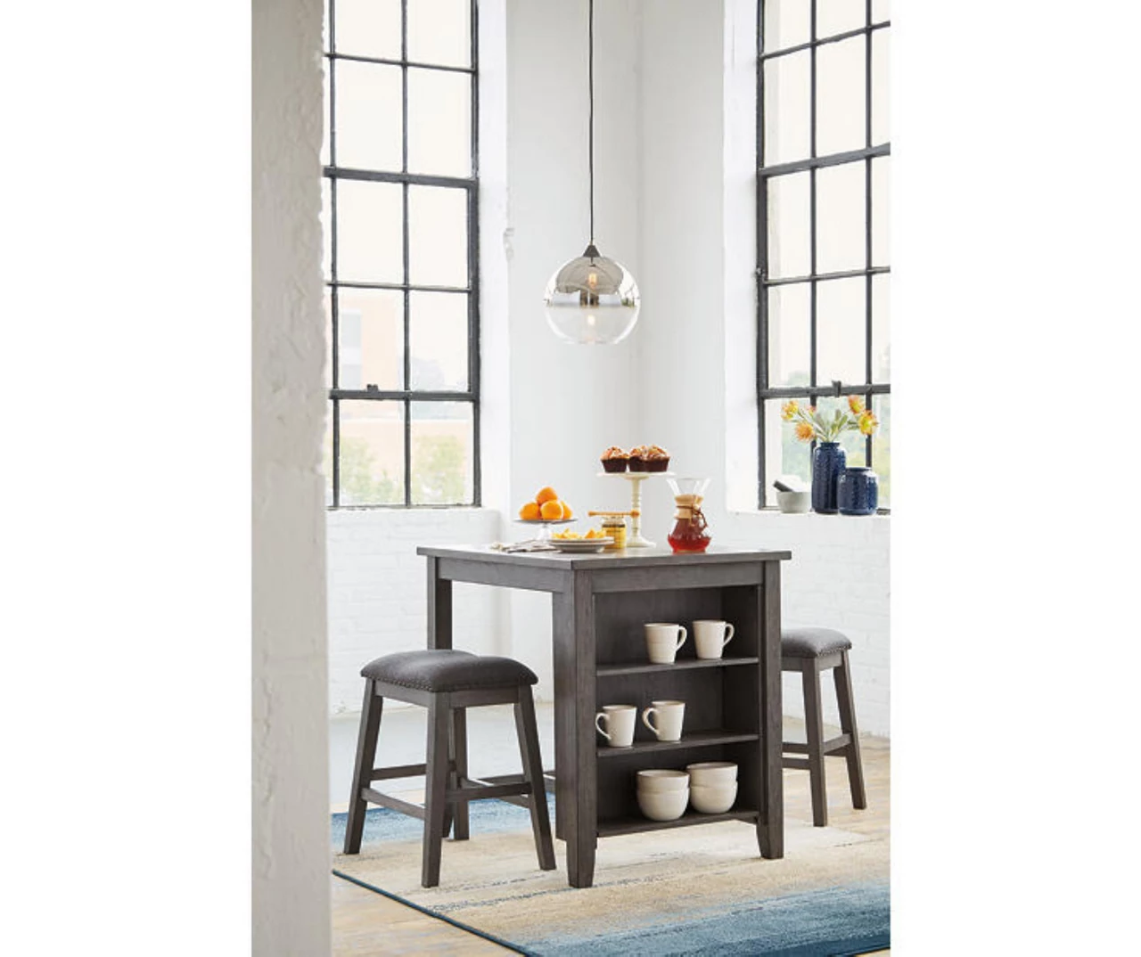 Caitbrook 3-Piece Counter-Height Dining Set - Image 8