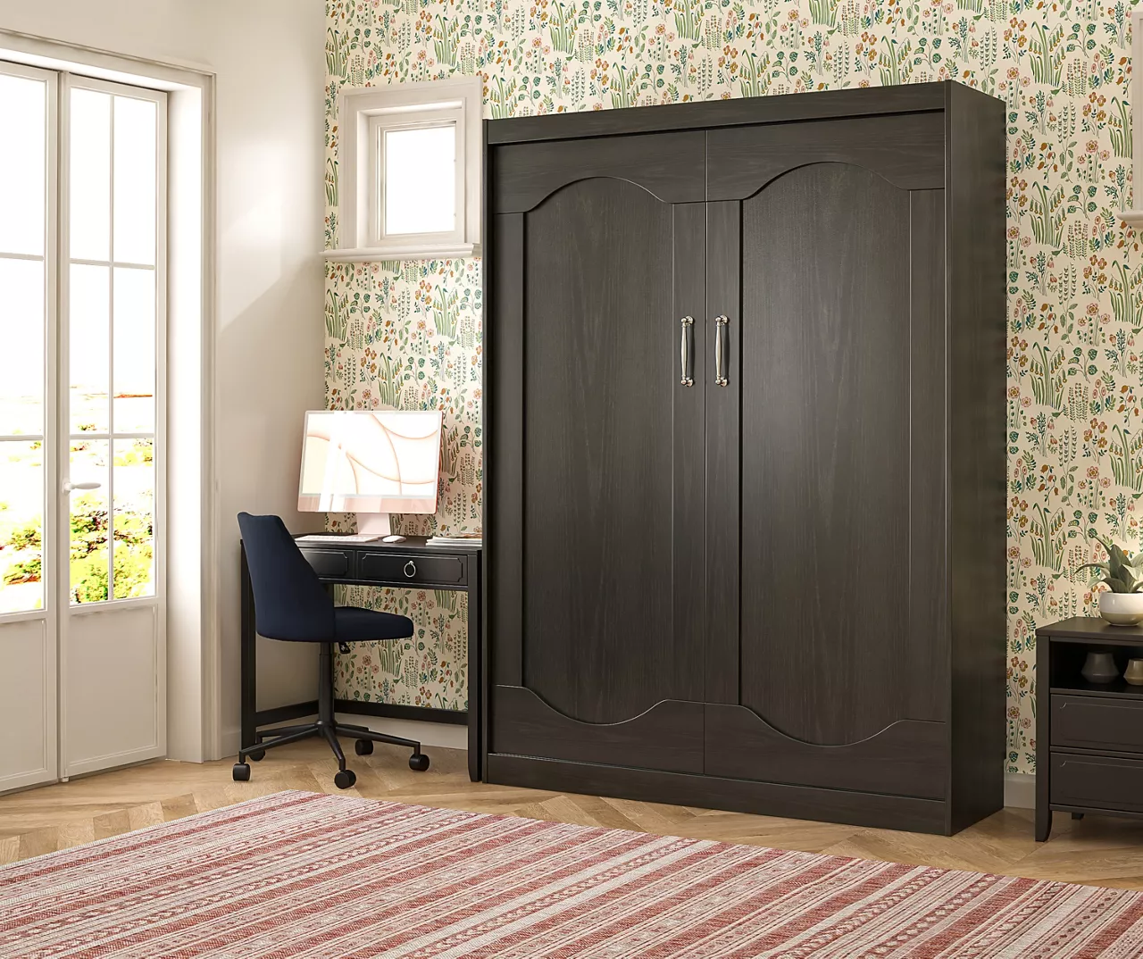 Novogratz Her Majesty Wall Bed - Image 16