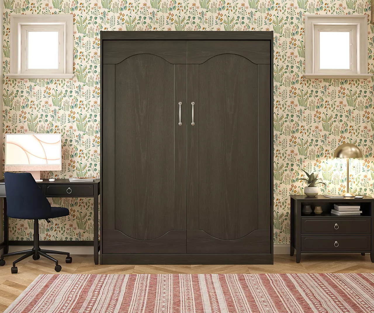 Novogratz Her Majesty Wall Bed - Image 14