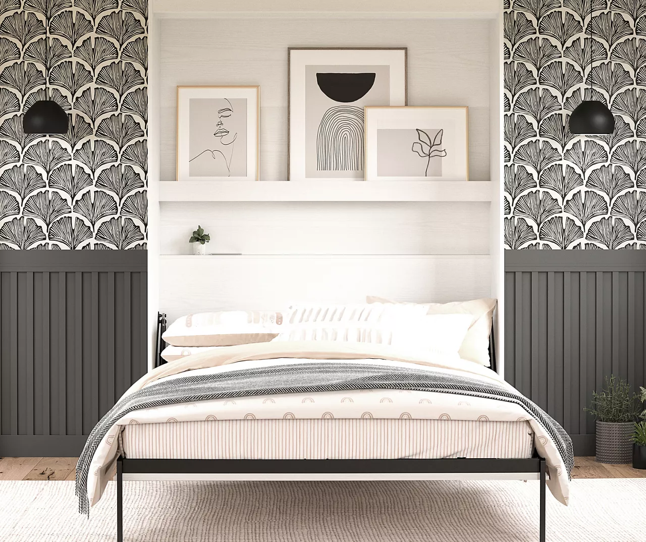 Novogratz Her Majesty Wall Bed - Image 20