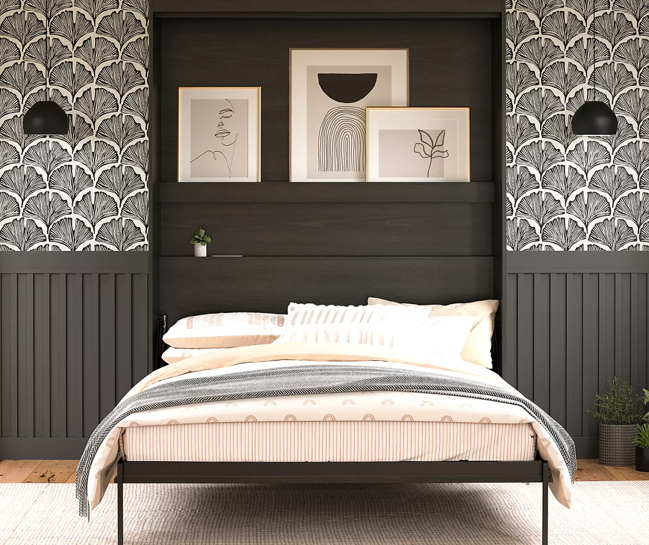 Novogratz Her Majesty Wall Bed - Image 6