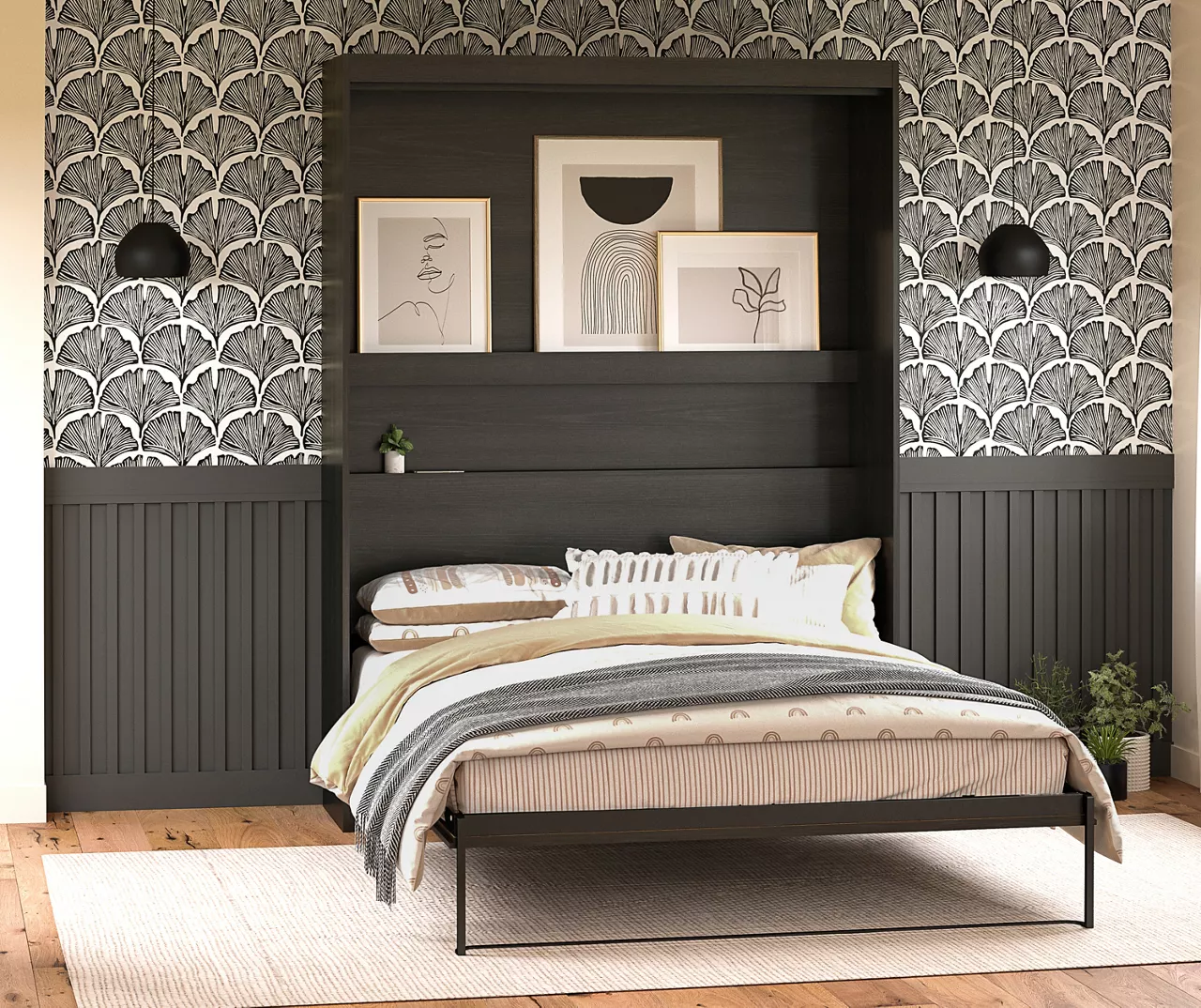 Novogratz Her Majesty Wall Bed - Image 8