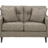 Dahra Jute Loveseat