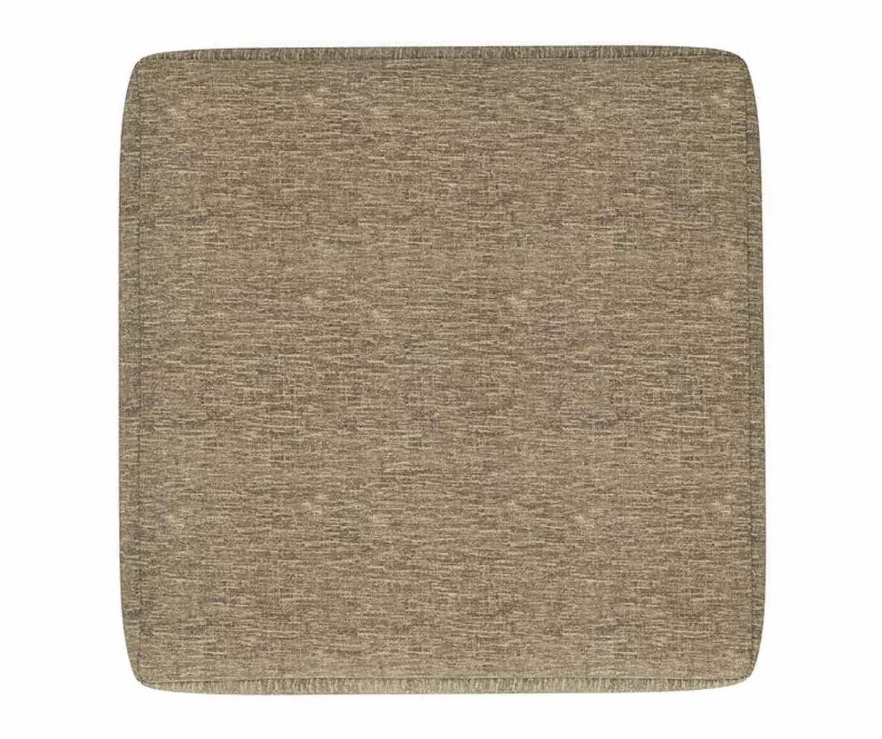 Hoylake Chocolate Ottoman - Image 4