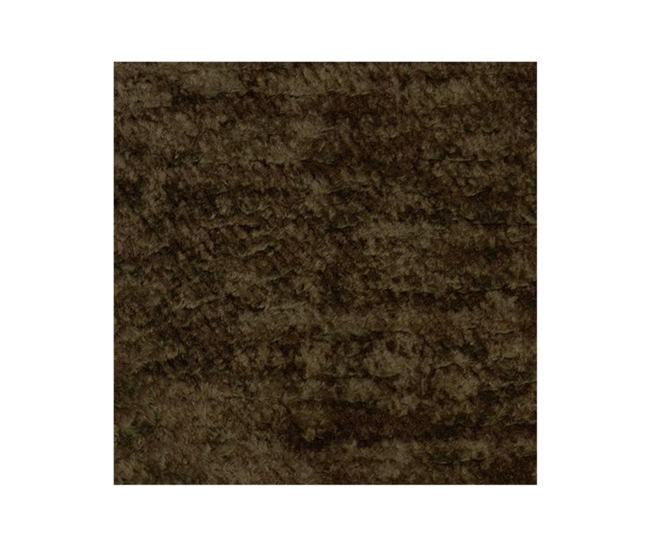 Alesbury Brown Faux Leather Sofa - Image 8