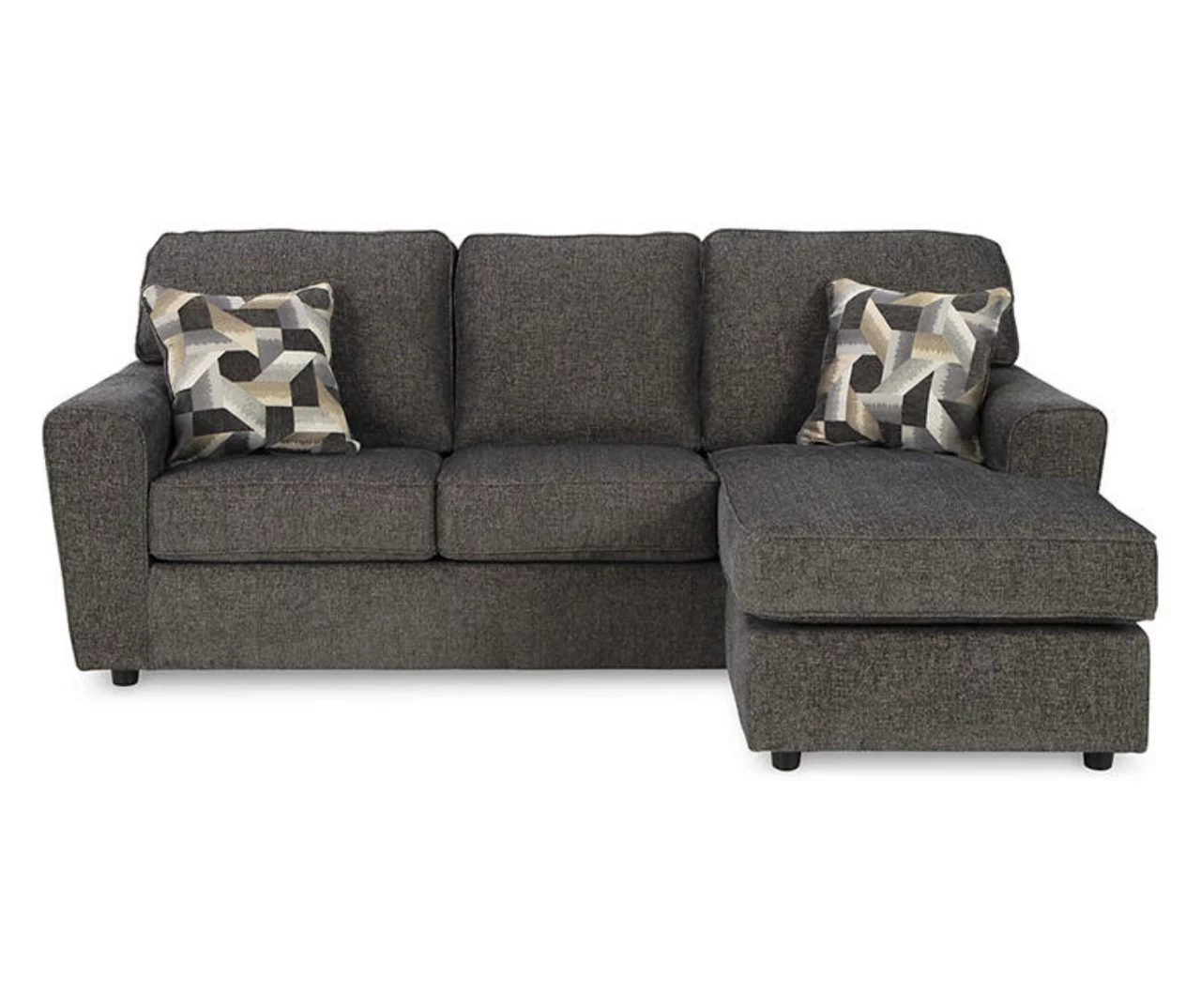Signature Design By Ashley Cascilla Sofa Chaise - Image 2
