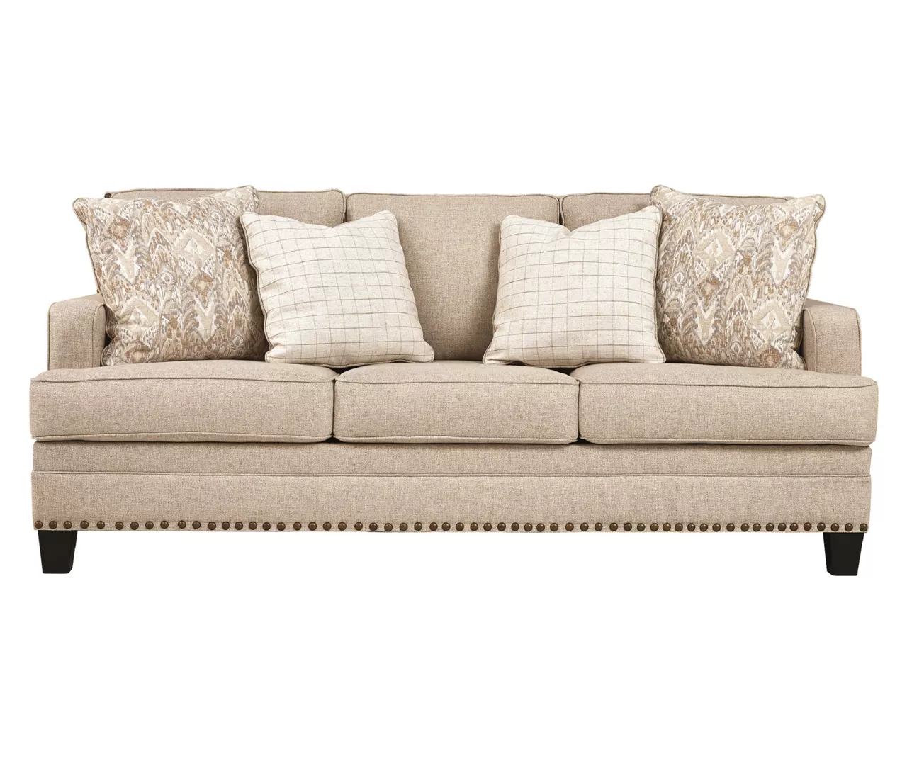 Claredon Beige Sofa