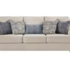 Traemore Linen Sofa