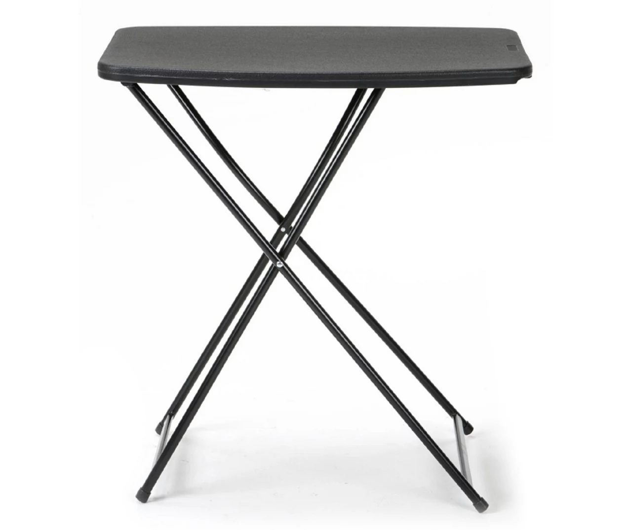 COSCO Black Adjustable Height Activity Folding Table - Image 2