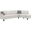 Broyhill Fresno Cream Sectional